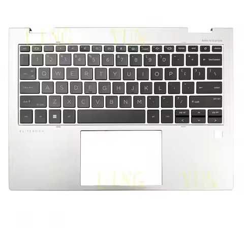Z Suitable for HP EliteBook X360 830 835 G9 G10 C shell keyboard N02320-001