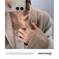 36 Ring Adjustable Size, Unique, Cute, Cool Fashion Ring Size 4 /Deluna/PB