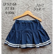 Children's skirt pants aged 9-10 years old, June teenage/