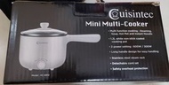 Cuisintec Mini Multi-Cooker 迷你多用電飯煲[可以物易物及優惠券Barter or coupon accepted]