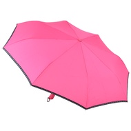 Fibrella Automatic Umbrella F00408 (Pink)-B