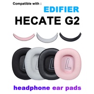 Suitable for Edifier HECATE G2 replaceable headphone sponge covers, ear pads