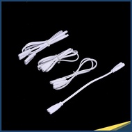 （NEW） LED tube lamp connected cord flexiable connecting cable T4 T5 T8 light connector