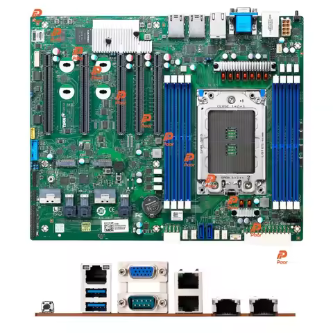 Server Motherboard S8030GM2NE-2T S8030GM4NE-2TS8030 AMD EPYC