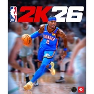 NBA 2K26 PC Games (NBA 2026) - Sports Games