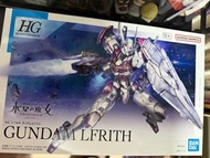 HG高達模型水星的魔女 魔靈高達 異靈