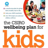[BnB] USED The CSIRO Wellbeing Plan for Kids by Jane Brown, Nadia Corsini (Used: Very good)