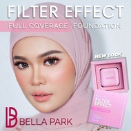 Bella Park Foundation | Bella Park Filter Effect Foundation full coverage