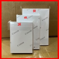 Canon Glossy Photo Paper 3R / 4R / 5R / A4 Canon Glossy Photo Paper 230gsm-100 Sheets/Pack