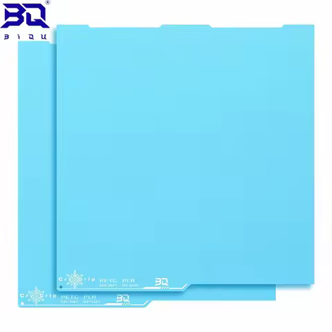 BIGTREETECH Panda Build Plate CryoGrip Pro Glacier Sheet Spring Steel 3D Printer Parts For Bambu Lab