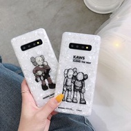 2800 KAWS 三星SAMSUNG S8+S9+ S10+ NOTE8 NOTE9 電話殼