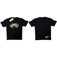 100% LEATT MX MOTOCROSS TRAIL ONE HUNDRED PERCENT RACING TSHIRT