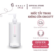 Chacott for Professionals Cleansing Water 500ml Japan
