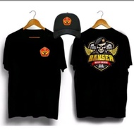BANSER T-SHIRT FREE BANSER HAT ASOR ELITE SKULL