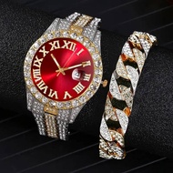 Fashion Women Watch Shiny Diamond Watch Ladies Luxury Brand Ladies Casual Women Bracelet Crystal Watch Relogio Feminino