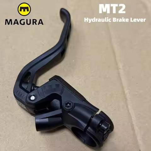 Magura MT2 Brake Handle Set - Hydraulic Brake Lever for Speed Descent, Trail and Street Climbing App