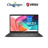 MSI Modern 14 F13MG-204SG i3-1315U 8GB 512GB 14" Black