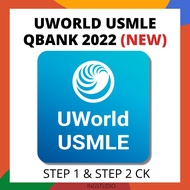 🔥LATEST🔥 UWorld USMLE Step 1+2 Qbank 2022 QnA MBBS MD MCAT BMAT