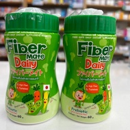 ส่วนลดสุดคุ้ม(พร้อมส่งล็อตใหม่ล่าสุด) Fiber Mate Daily / Kiddy ไฟเบอร์ เมท ใยอาหารจากธรรมชาติ กระปุก
