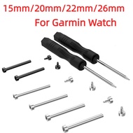 Garmin Fenix Watch Screw Rod Connector Suitable For 3 HR 7X 6X 5X 5 5S F935 F235 Strap Tool