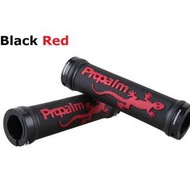 Propalm Grips / black red