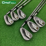 TaylorMade Gloire 6 iron golf club set 5,6,7,8,9,P Shaft 950GH Flex R original imported from Japan