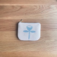 mina perhonen angel & anemone ミニポーチ