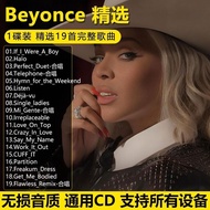 Best-Selling Golden Song Beyonce Beyonce Car cd High Quality Lossless cd Disc