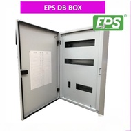 EPS EM3M EM-3M (3 ROW 38 WAYS +MCCB) METAL CLAD ENCLOSURE DB BOX MCB METAL BOX
