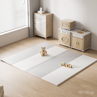 4CM Thickened Crawling Mat Baby Seamless Folding Mat PU Climbing Mat Baby Children's Play Mat Factor