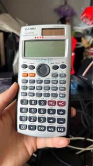 Casio fx-50FH Super-FX PLUS Calculator