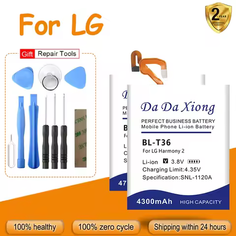 BL-T53 BL-T41 BL-T59 BL-T34 BL-T55 BL-T44 Battery for LG G8 ThinQ Sprint 5 V30 + BL-T53 BL-T59 Harmo