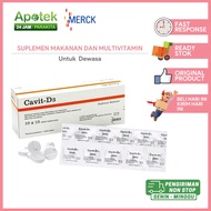 Cavit D3 Cavit D3/ tablet Calcium Supplement/ Food and Multivitamin Supplement