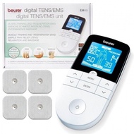 Beurer Digital TENS Machine / EMS EM49 Warranty 5 Years‼‼