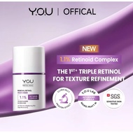 EXP 03.2028 YOU Renewal Retinol Moisturizer 30gr