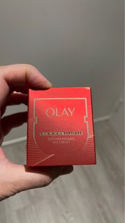 Olay firming eye cream