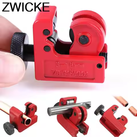 3-16mm pipe cutter light zinc alloy metal pipe cutter pipe cutter V2 small copper pipe cutter arrow 