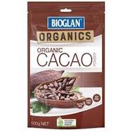 Bioglan Organic Cacao Powder 100g