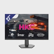 Màn hình HKC MG27H17 27" (FHD 1920 x 1080/ Fast IPS/ 200Hz/ 1 ms)