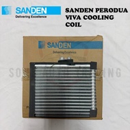 SANDEN PERODUA VIVA COOLING COIL (SANDEN ORIGINAL)(M1992-71030)