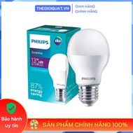 [Speed] Philips led bulb 13W, White &amp; Yellow Light - Genuine Product