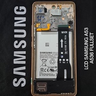 LCD SAMSUNG A53 A536E ORIGINAL COPOTAN FULL NO A72 A71 A52 A51 A73 A54