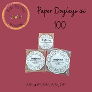 Paper Doyleys contents 100
