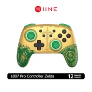 IINE L807 Pro Controller Nintendo Switch Zelda Tears of the Kingdom