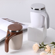 380ML Auto Stirring Mug Rechargeable Self Stirring Mug Coffee Cup 304 Stainless Steel Auto Mix Mug