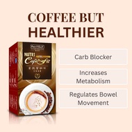 Nutri Cafe Fit - Weight Loss Coffee, Slimming, Relief Constipation