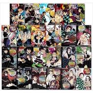 Comic - Demon Slayer Sword Combo (23 episodes)