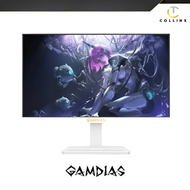 Gamdias VENUS Monitor HD27IFW | 27" Flat Fastips 165Hz | Gaming Monitor | Collinx Computer