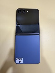Samsung flip 5 8+512gb 特別色 港版行貨