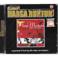 Amy Mastura Koleksi Cinta Terbaik CD